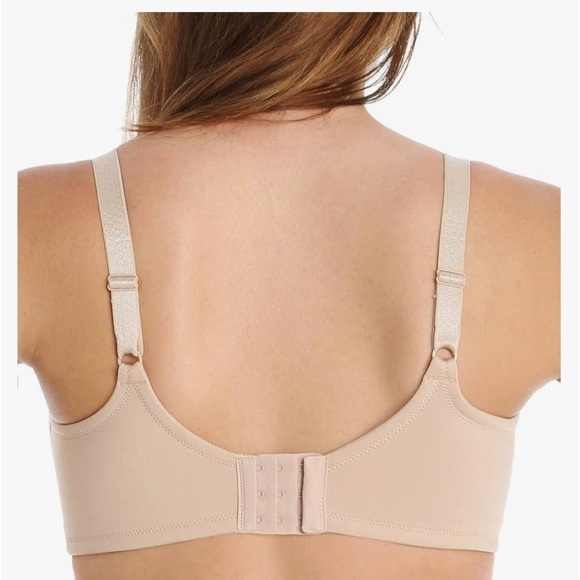 NWT Beauty Back Smoothing Minimizer Bra, Minimizes Bust Line up to 1.5" … - Picture 3 of 6